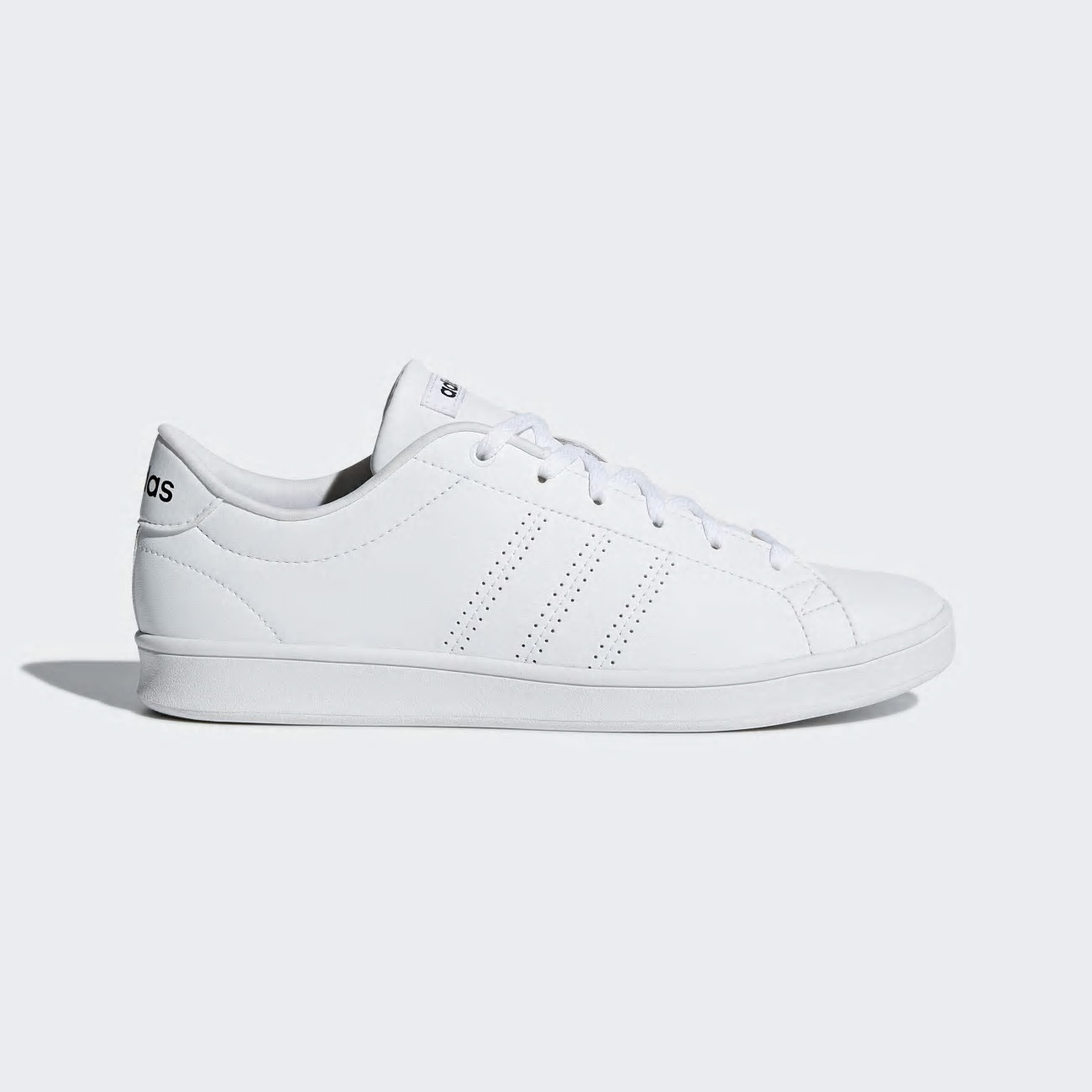 Adidas Advantage Clean QT Női Utcai Cipő - Fehér [D88942]